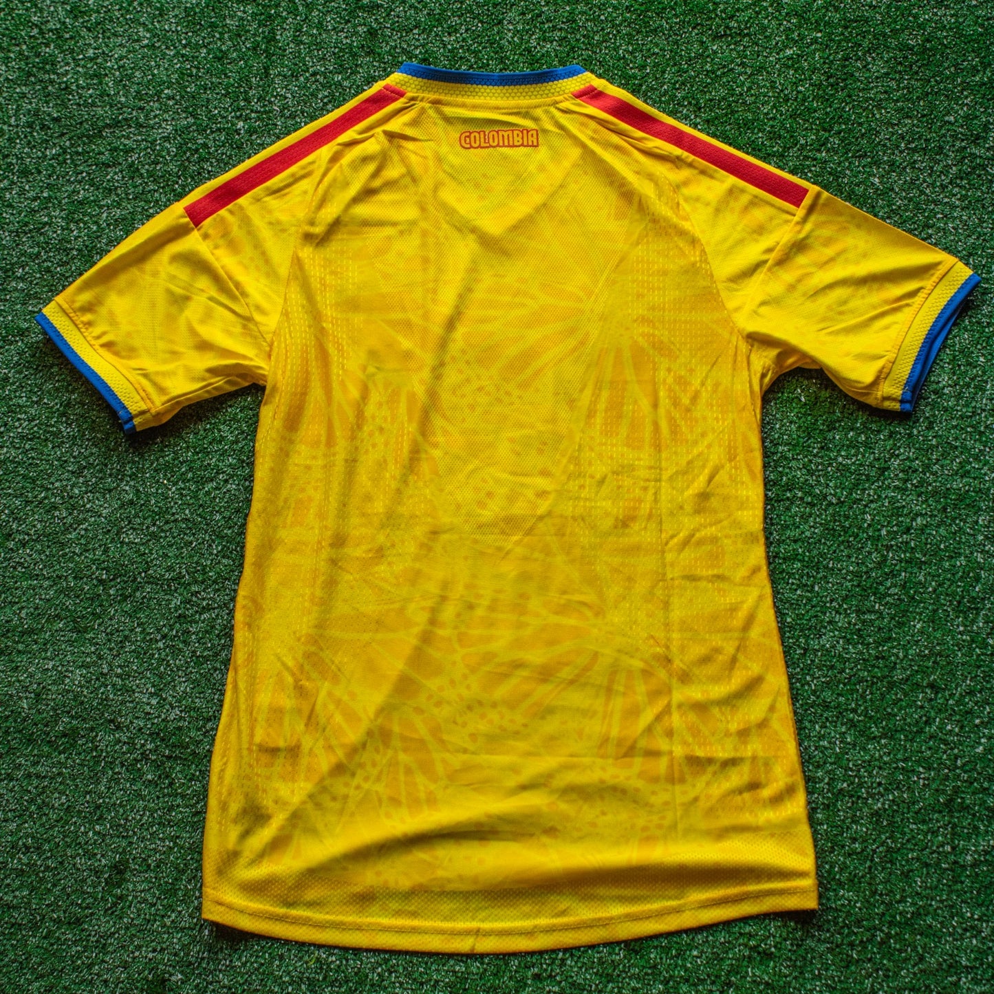 Colombia primera equipación 2026 versión player (Entrega Inmediata).