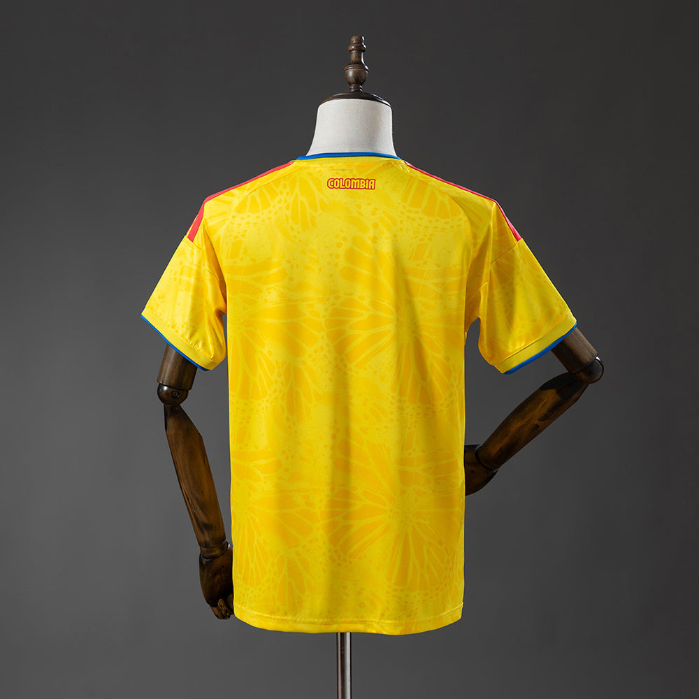 Colombia primera equipación 2026 versión fan (Entrega Inmediata)