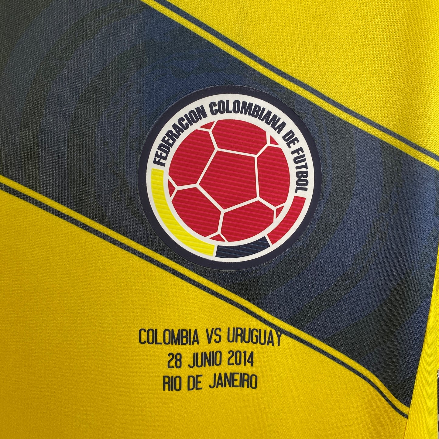 Colombia primera equipación 2014 (Entrega inmediata)