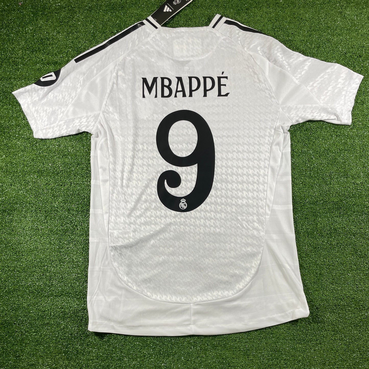 Real Madrid primera equipación 24/25 versión player (Entrega inmediata)