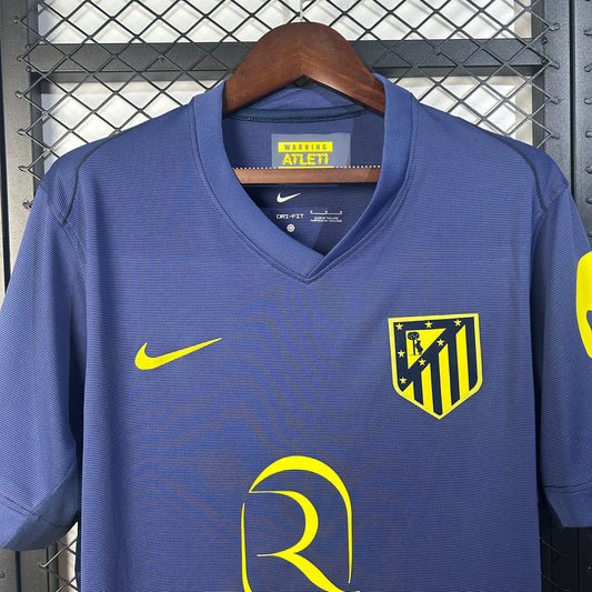 Atlético de Madrid segunda equipación versión fan (Bajo Encargo)