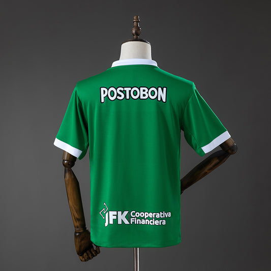 Atlético Nacional primera equipación 2026 (Entrega Inmediata).
