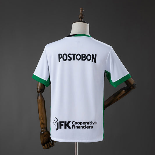 Atlético Nacional segunda equipación 2026 (Entrega Inmediata).