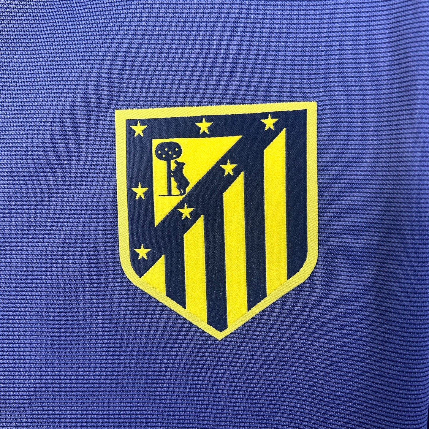 Atlético de Madrid segunda equipación versión fan (Bajo Encargo)