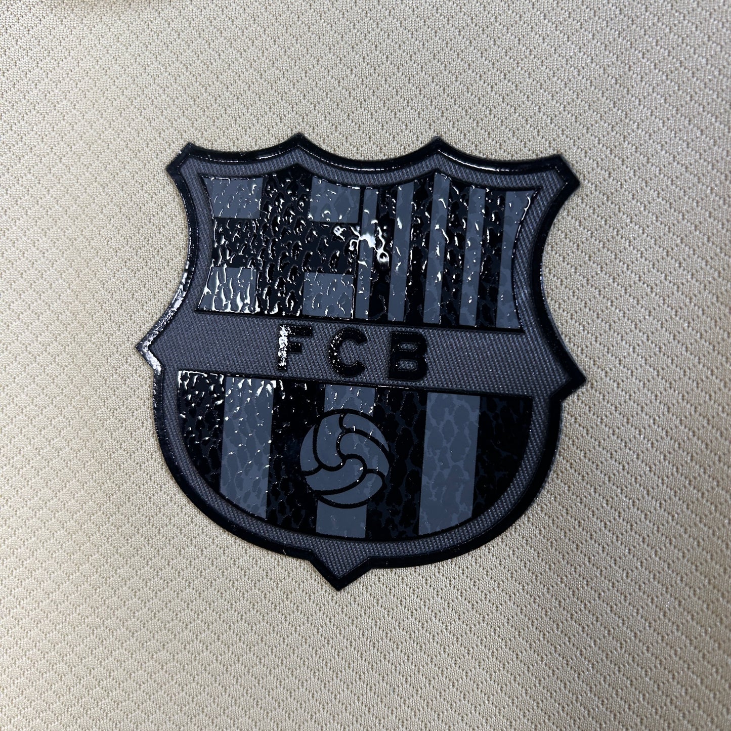 FC Barcelona segunda equipación versión fan (Bajo Encargo)