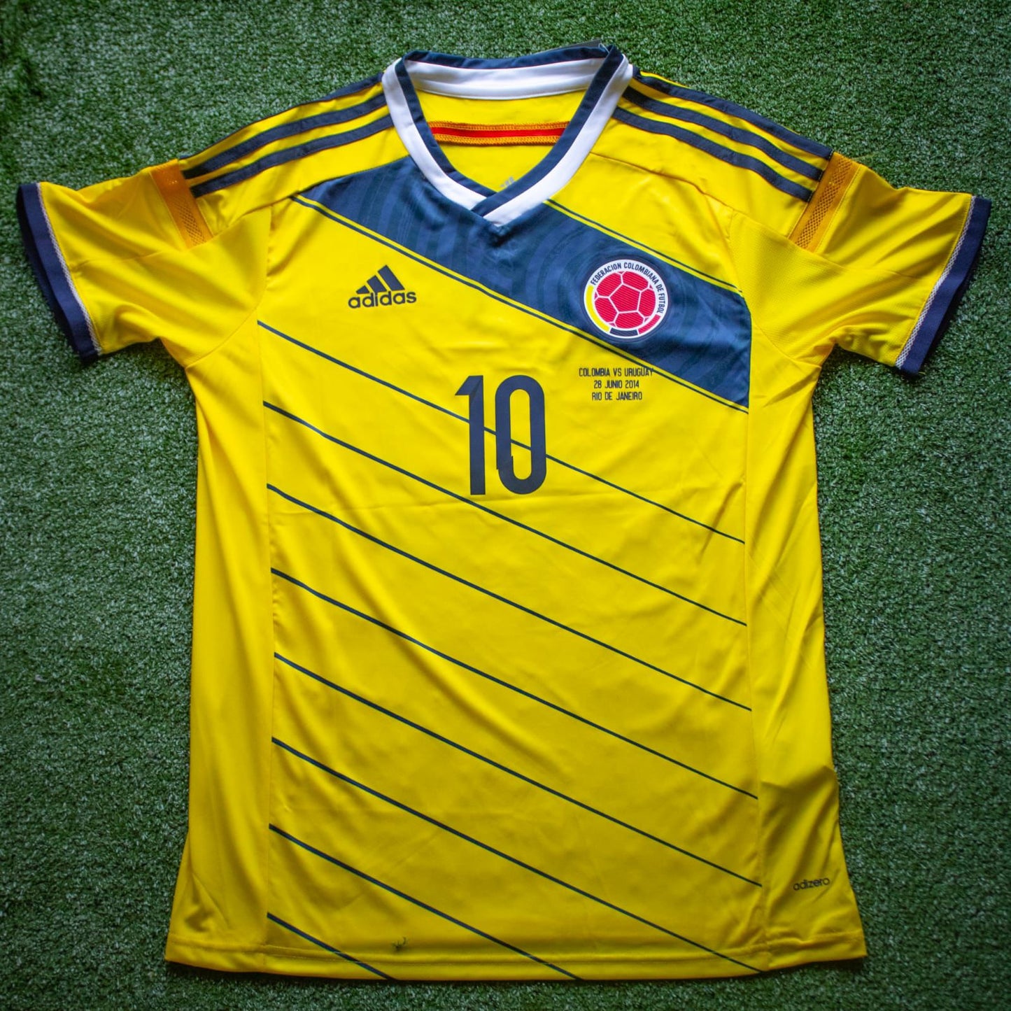 Colombia primera equipación 2014 (Entrega inmediata)