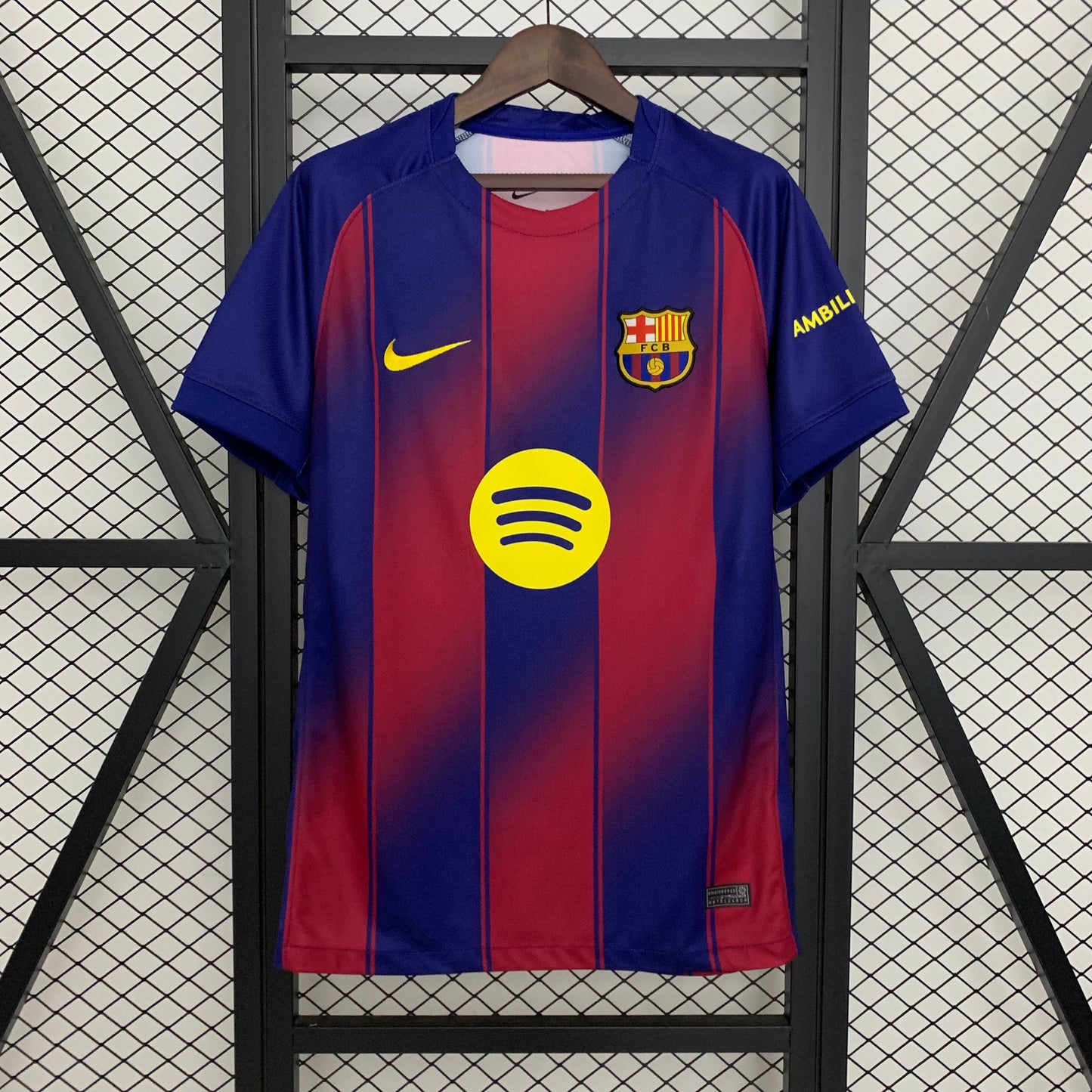 FC Barcelona primera equipación versión fan (Bajo Encargo)