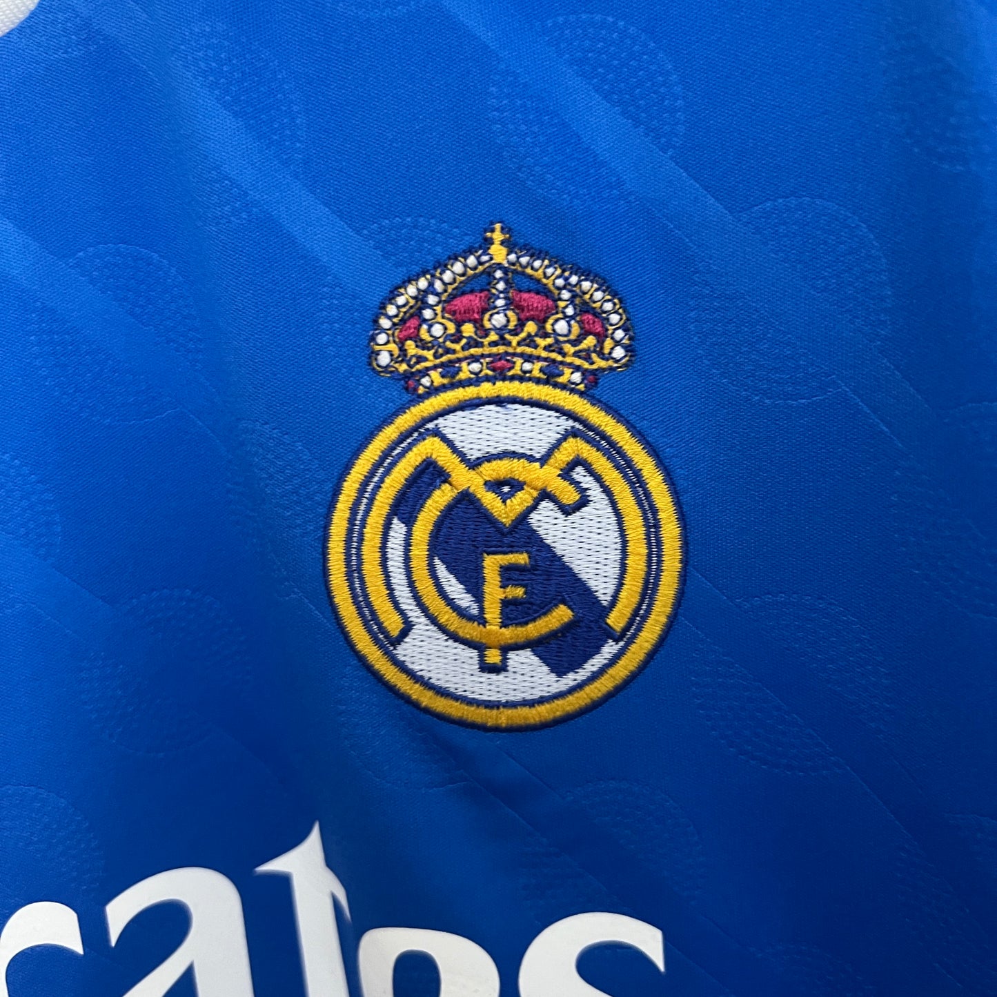 Real Madrid tercera equipación versión fan (Bajo Encargo)