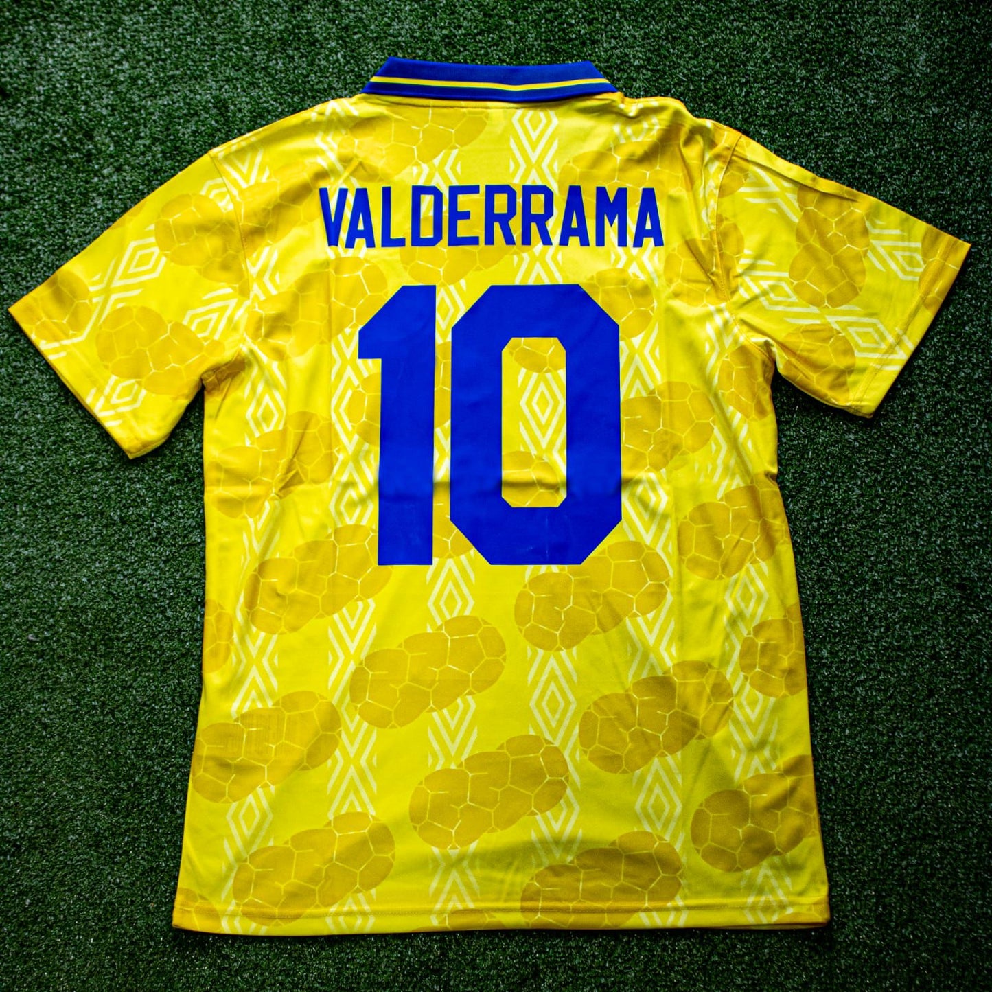 Colombia primera equipación 1994 (Entrega inmediata)