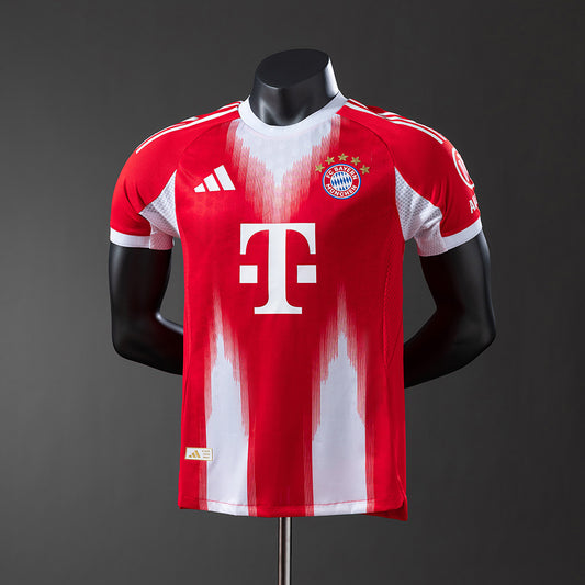 Bayern Munich primera equipación 25/26 versión player (Entrega Inmediata).
