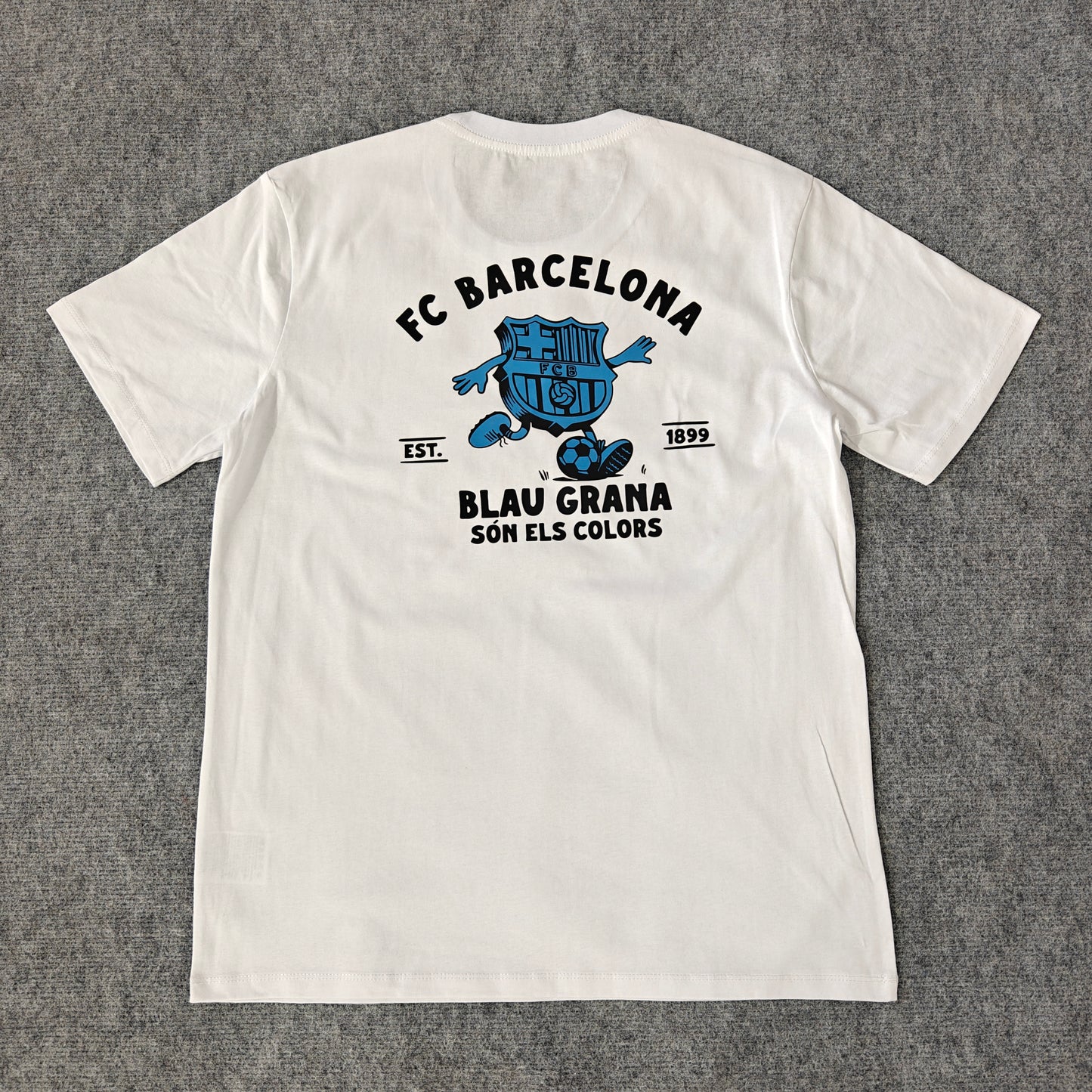 Camiseta FC Barcelona colección Fann Jam (Bajo Encargo)
