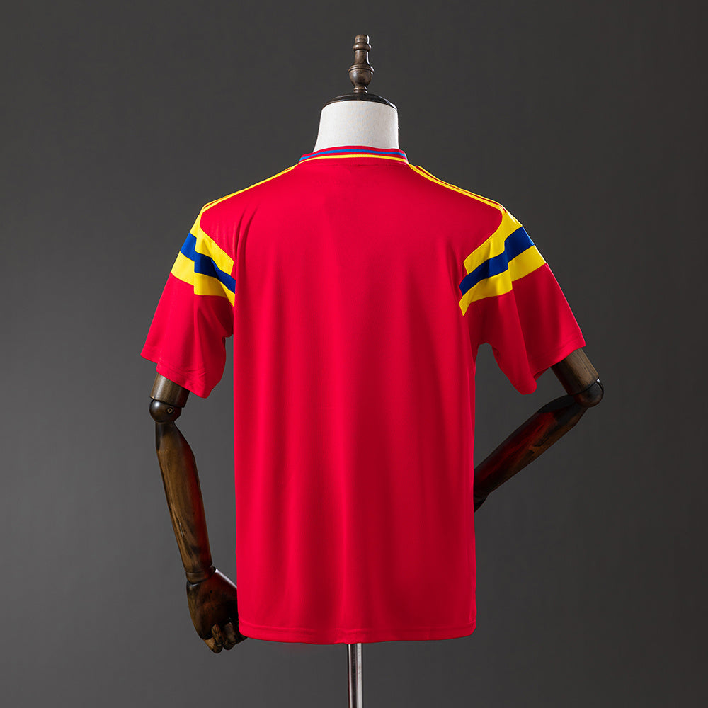 Colombia segunda equipación 1990 (Entrega inmediata)