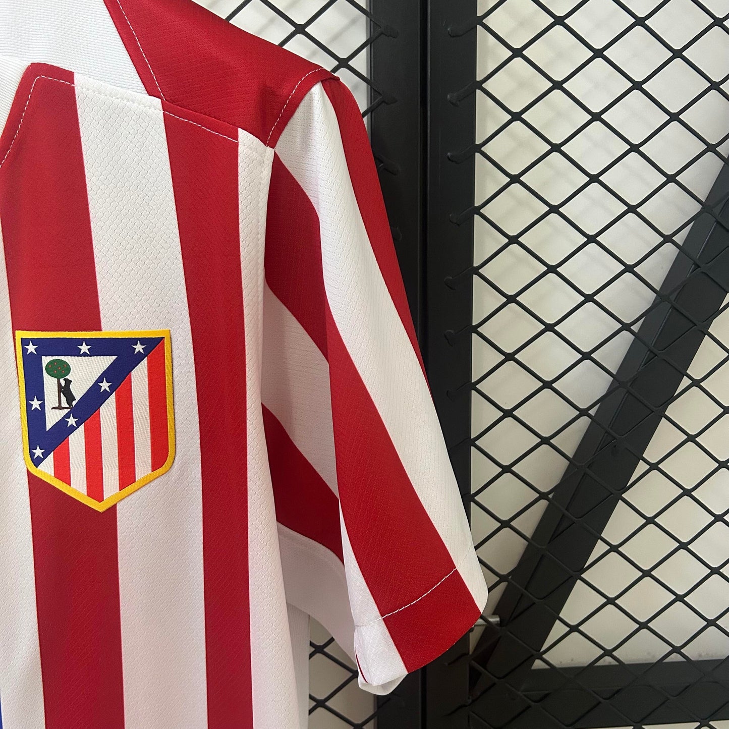 Atlético de Madrid primera equipación versión fan (Bajo Encargo)