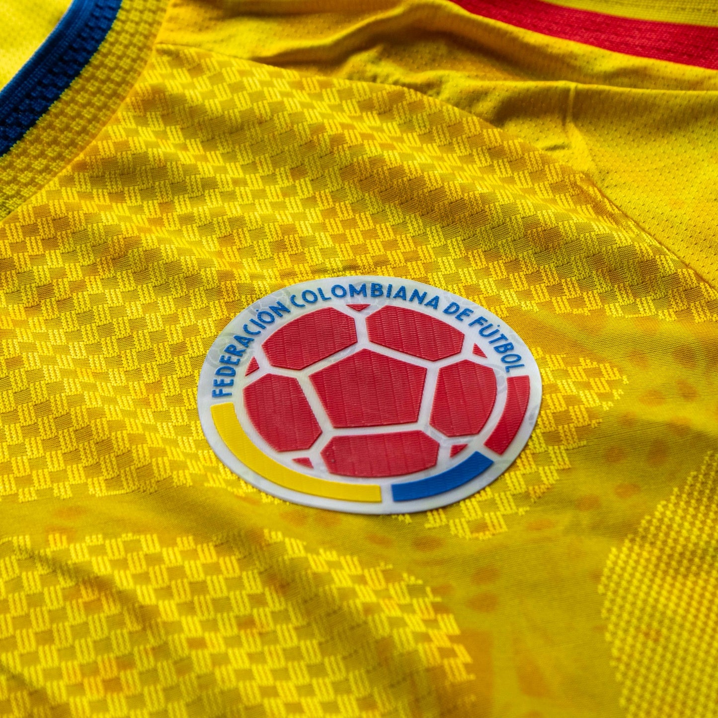 Colombia primera equipación 2026 versión player (Entrega Inmediata).