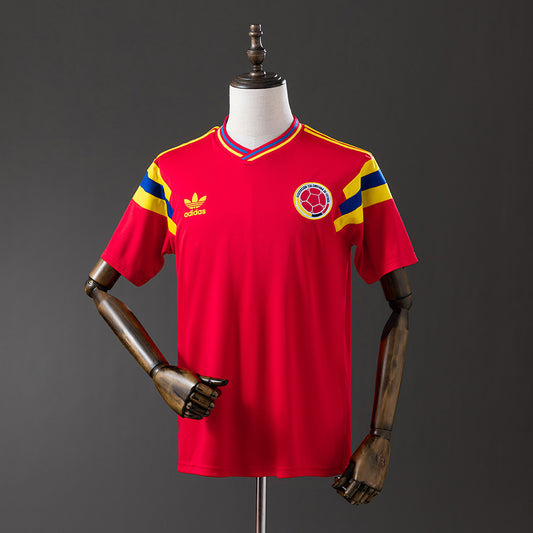Colombia segunda equipación 1990 (Entrega inmediata)