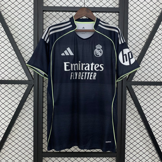 Real Madrid segunda equipación versión fan (Bajo Encargo)