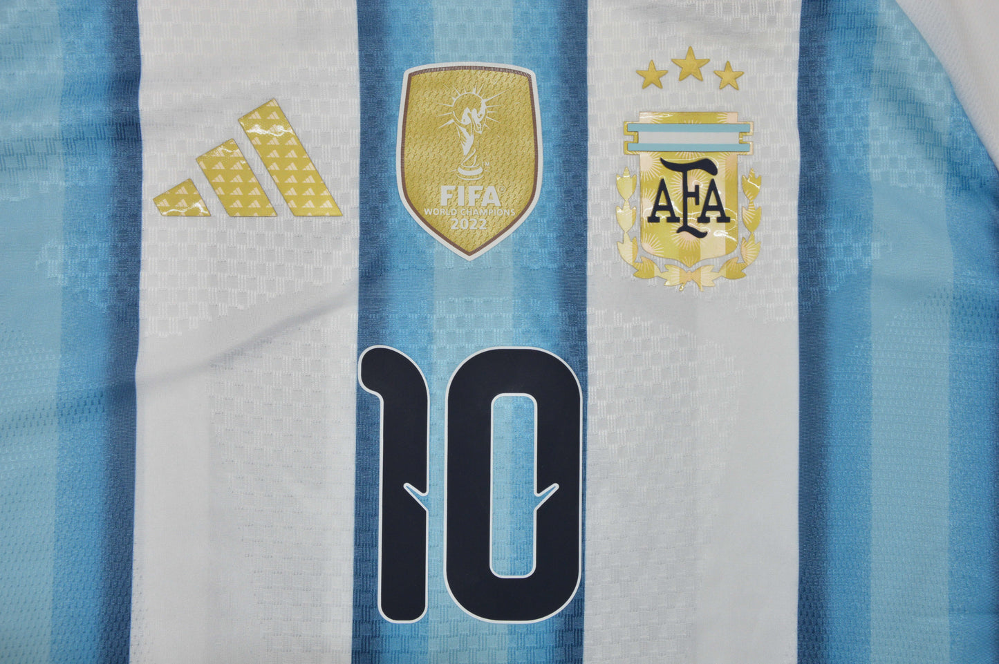 Argentina primera equipación 2026 versión player (Entrega Inmediata).