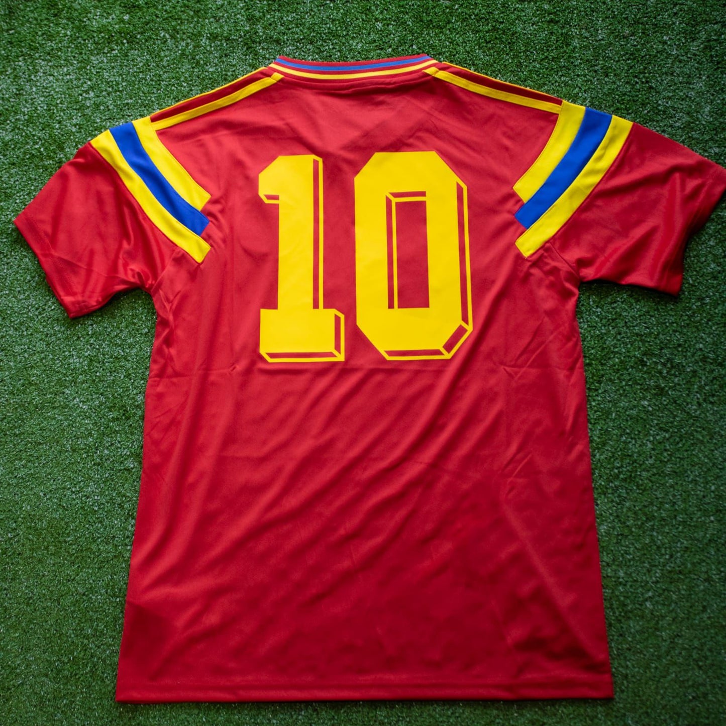 Colombia segunda equipación 1990 (Entrega inmediata)
