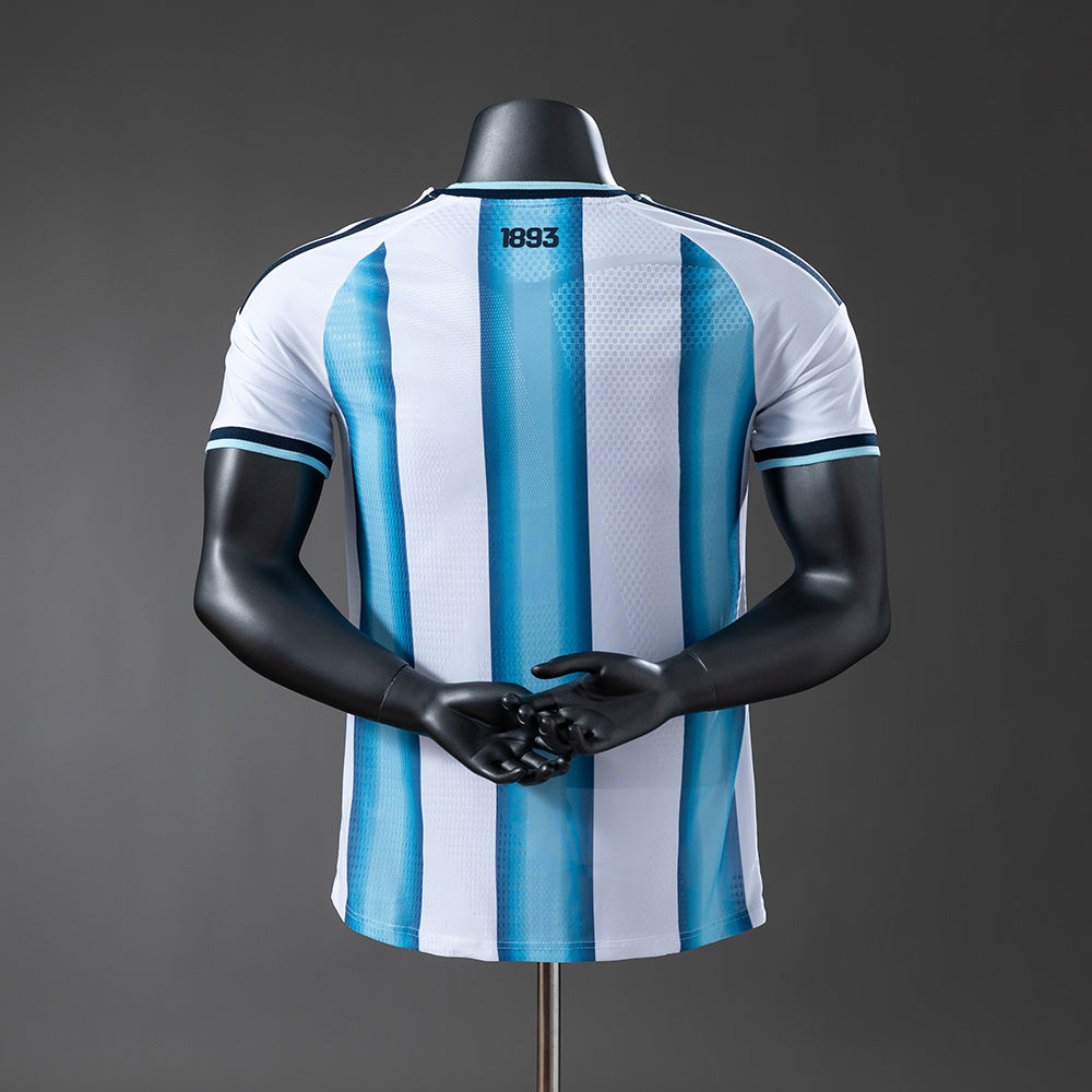 Argentina primera equipación 2026 versión player (Entrega Inmediata).