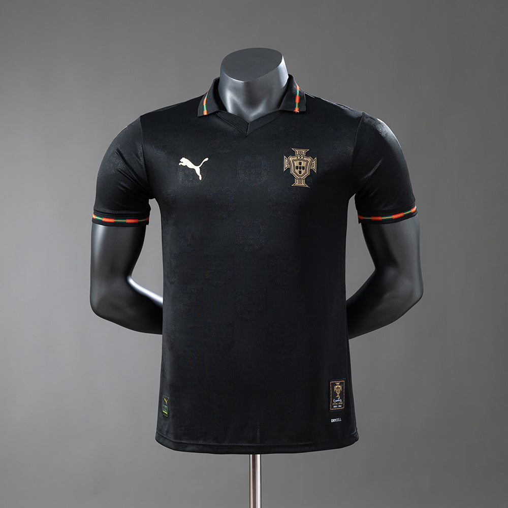 Portugal edición especial negra 2026 versión player (Entrega Inmediata).