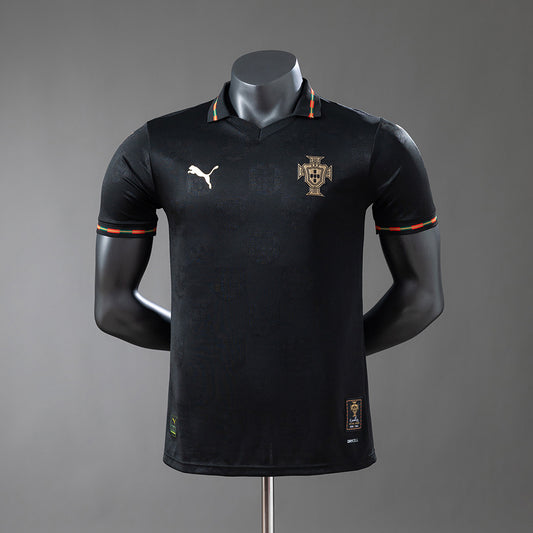Portugal edición especial negra 2026 versión player (Entrega Inmediata).