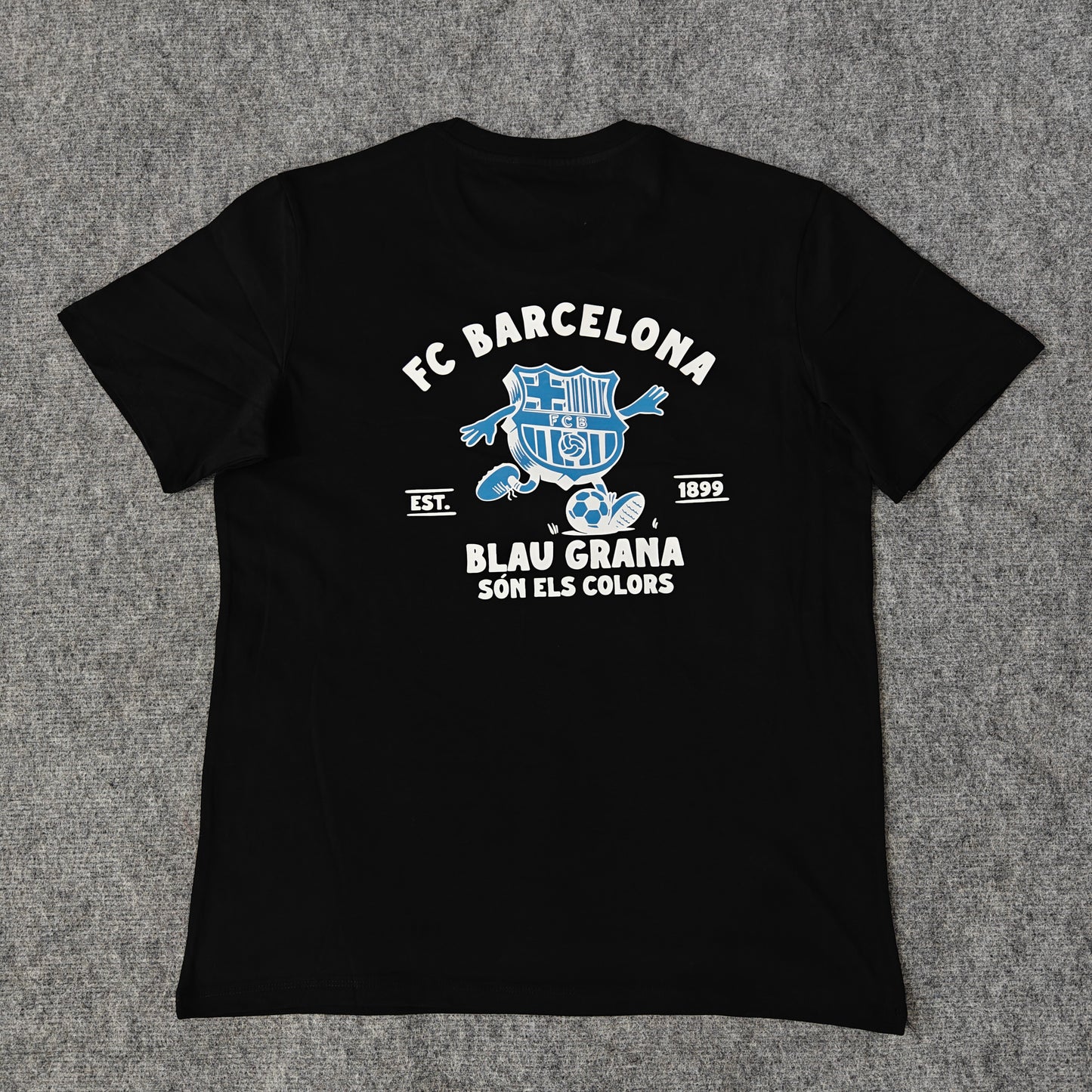 Camiseta FC Barcelona colección Fann Jam (Bajo Encargo)