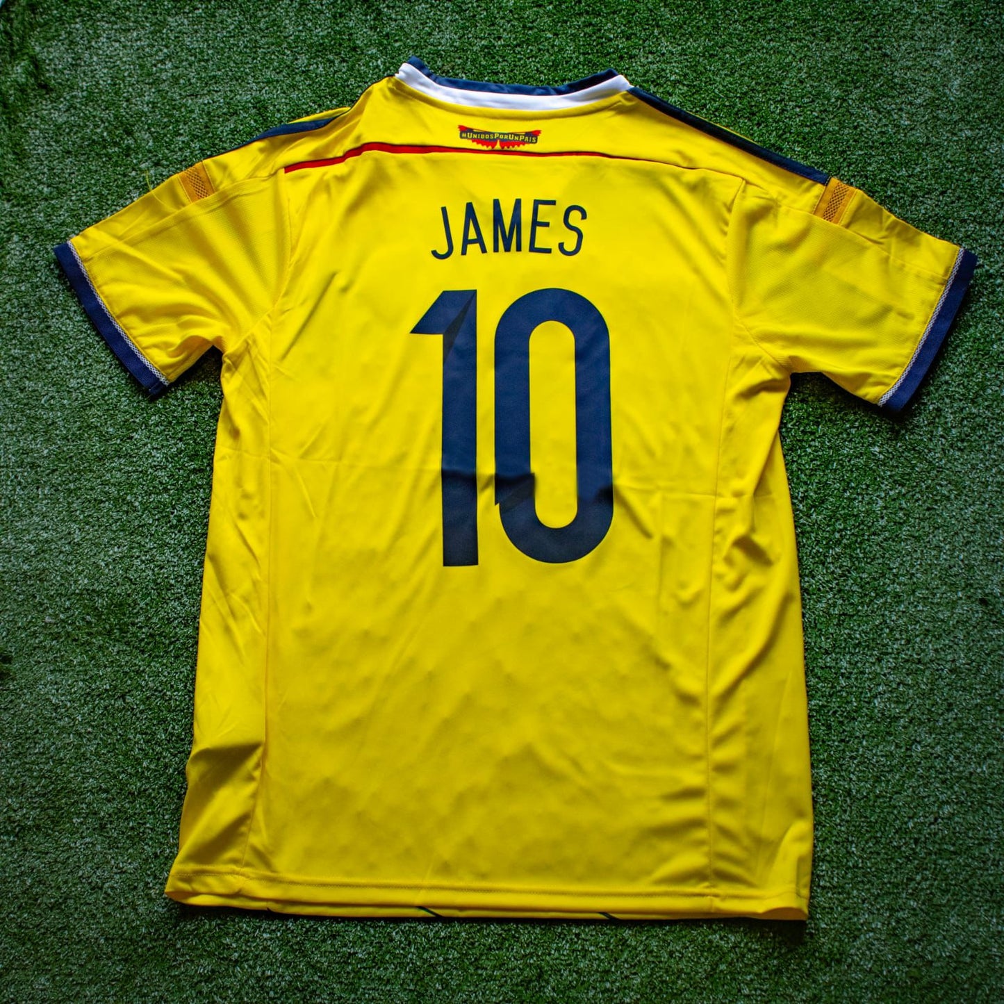 Colombia primera equipación 2014 (Entrega inmediata)