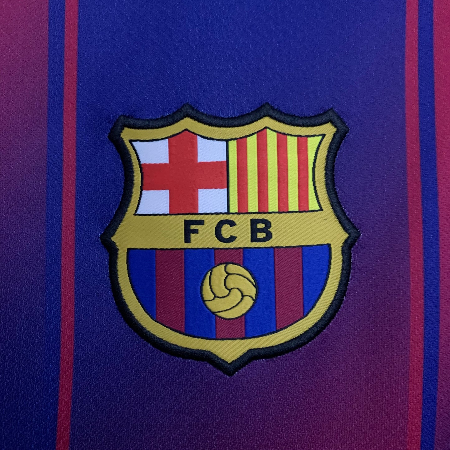 FC Barcelona primera equipación versión fan (Bajo Encargo)