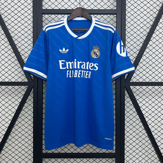 Real Madrid tercera equipación versión fan (Bajo Encargo)