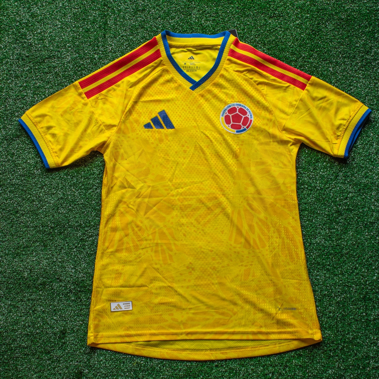 Colombia primera equipación 2026 versión player (Entrega Inmediata).