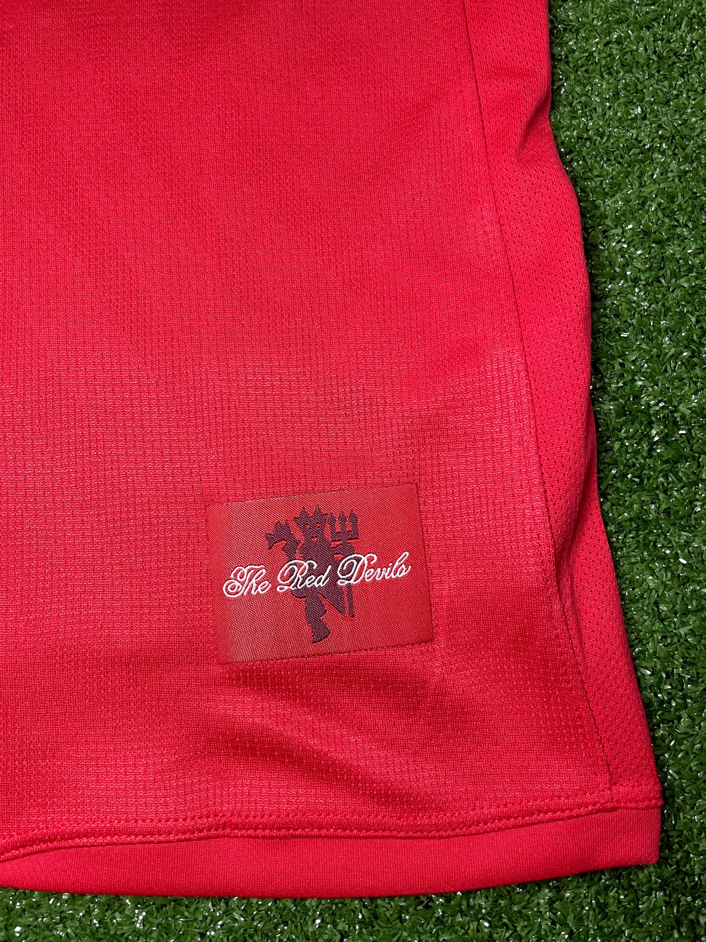 Manchester United primera equipación 07/08 (Entrega inmediata)