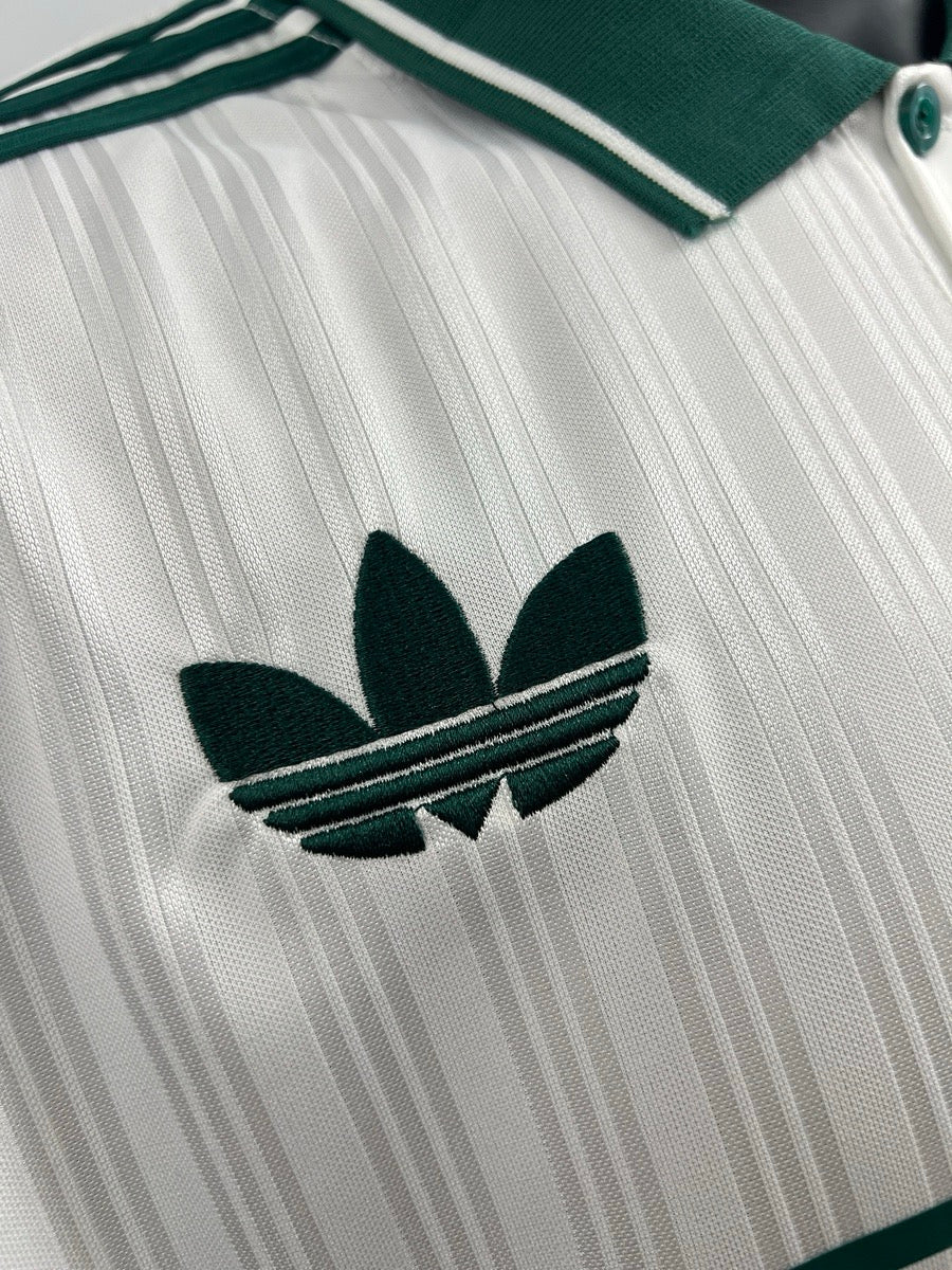 Camiseta Oasis tour verde (Entrega Inmediata).