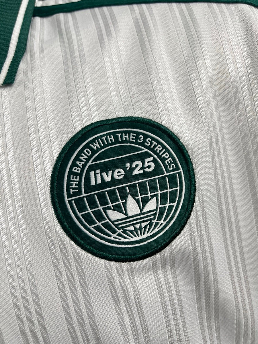 Camiseta Oasis tour verde (Entrega Inmediata).