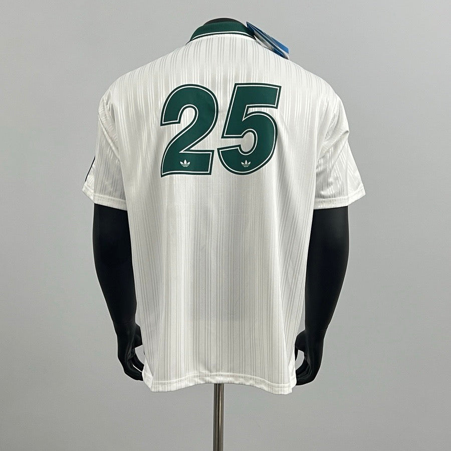 Camiseta Oasis tour verde (Entrega Inmediata).