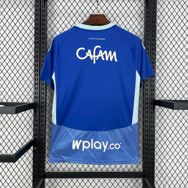 Millonarios primera equipación 2025 (Entrega Inmediata).