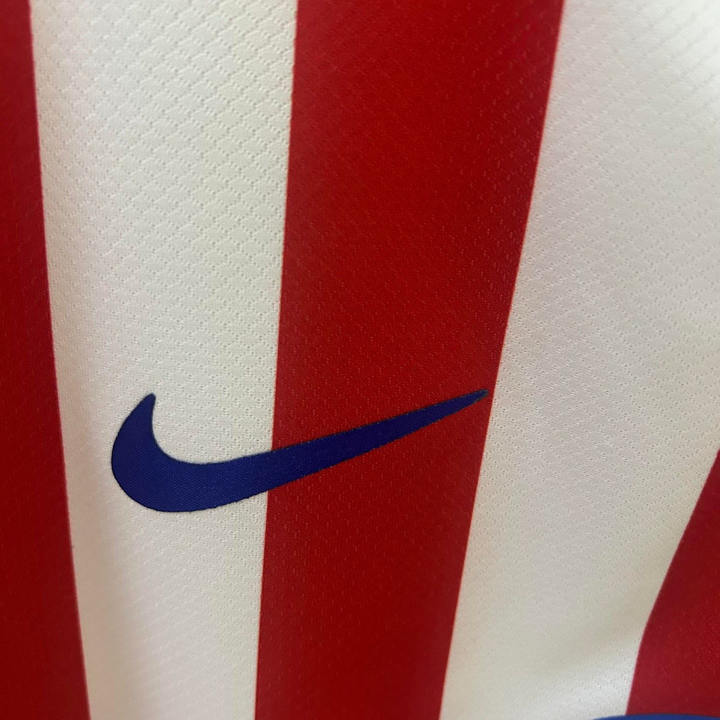 Atlético de Madrid primera equipación versión fan (Bajo Encargo)