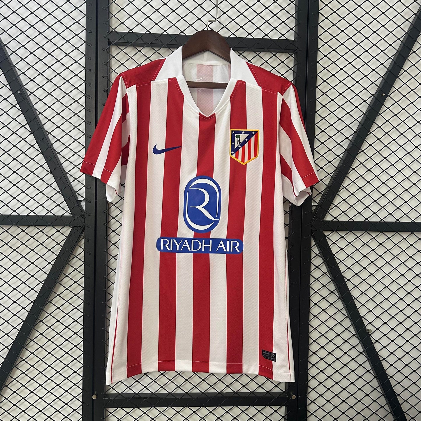 Atlético de Madrid primera equipación versión fan (Bajo Encargo)