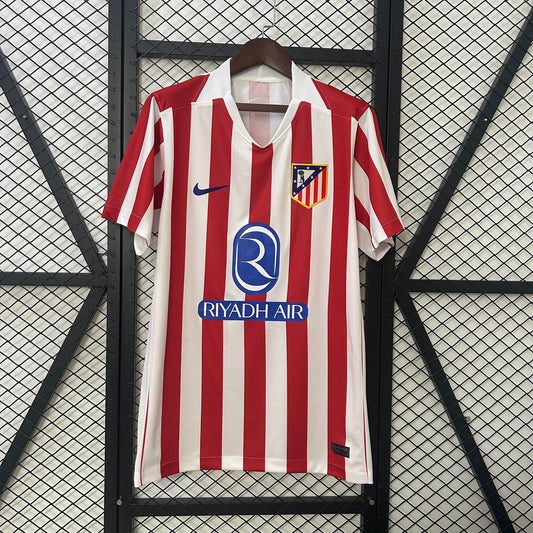 Atlético de Madrid primera equipación versión fan (Bajo Encargo)