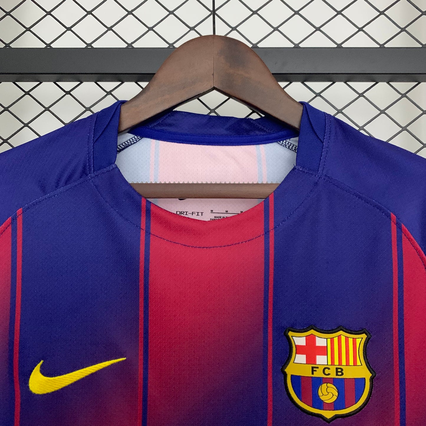 FC Barcelona primera equipación versión fan (Bajo Encargo)