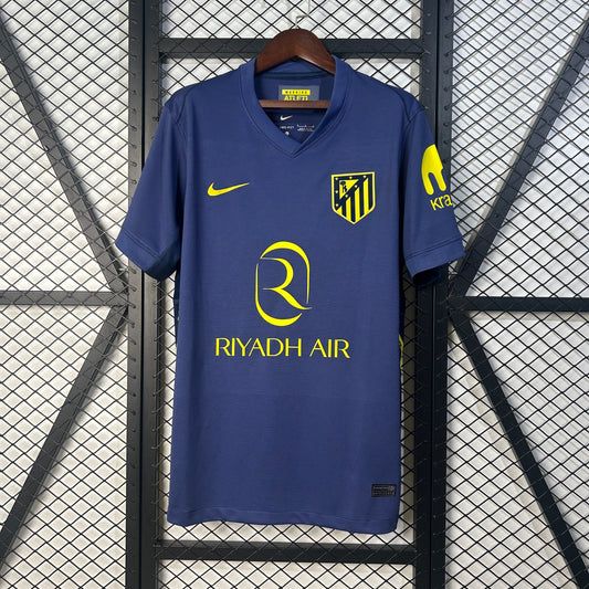 Atlético de Madrid segunda equipación versión fan (Bajo Encargo)