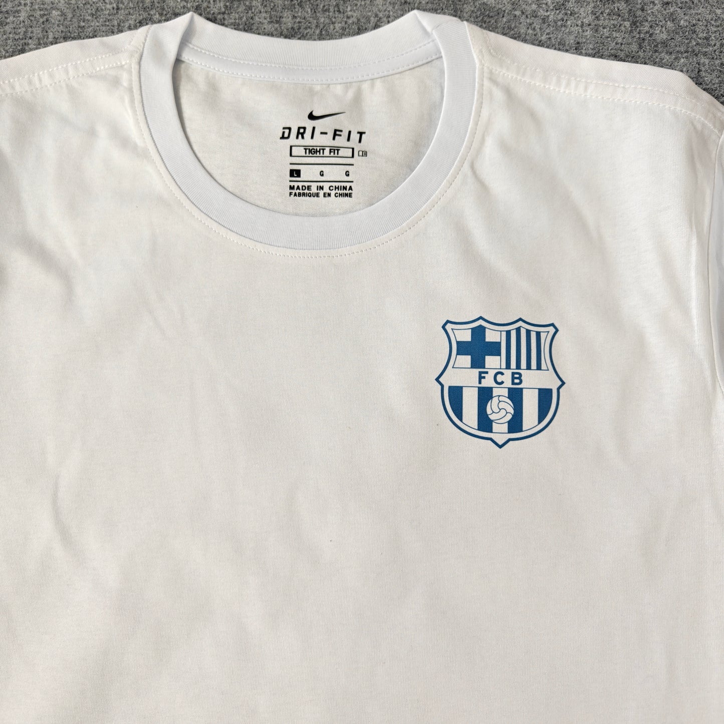 Camiseta FC Barcelona colección Fann Jam (Bajo Encargo)