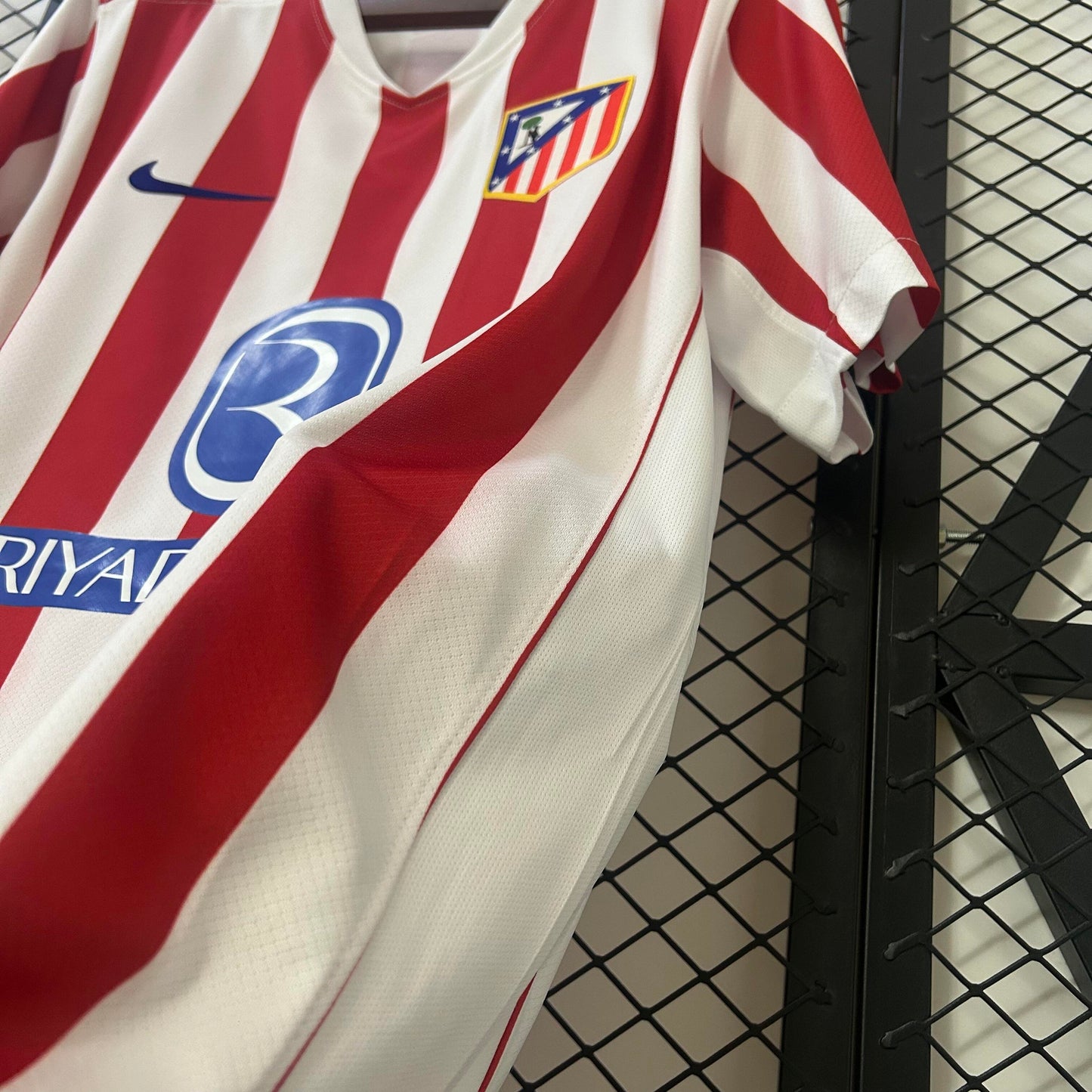 Atlético de Madrid primera equipación versión fan (Bajo Encargo)