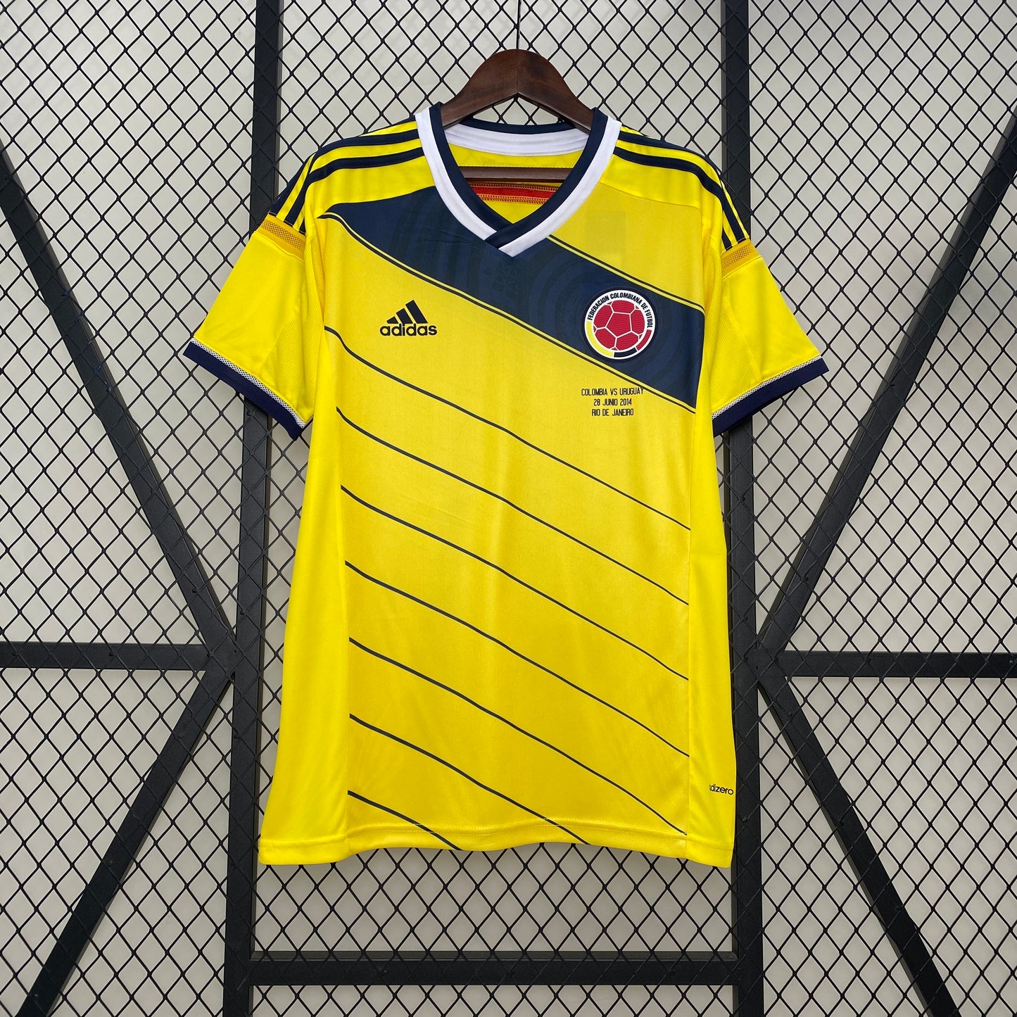 Colombia primera equipación 2014 (Entrega inmediata)