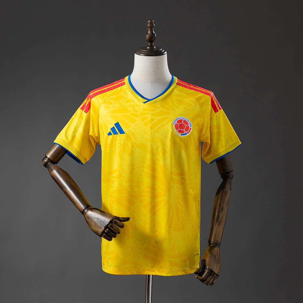 Colombia primera equipación 2026 versión fan (Entrega Inmediata)