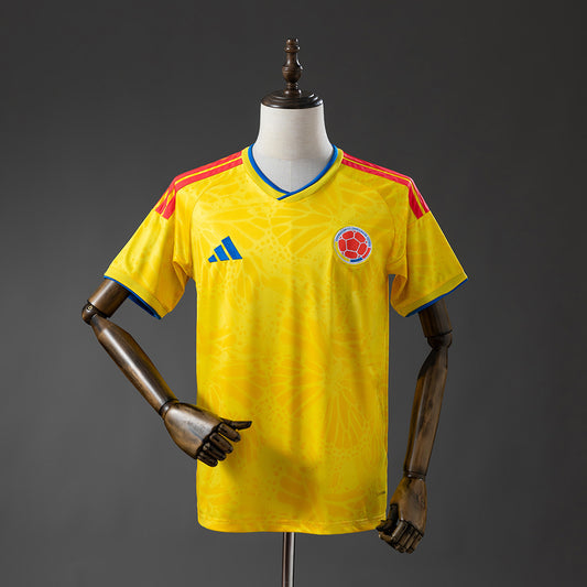 Colombia primera equipación 2026 versión fan (Entrega Inmediata)