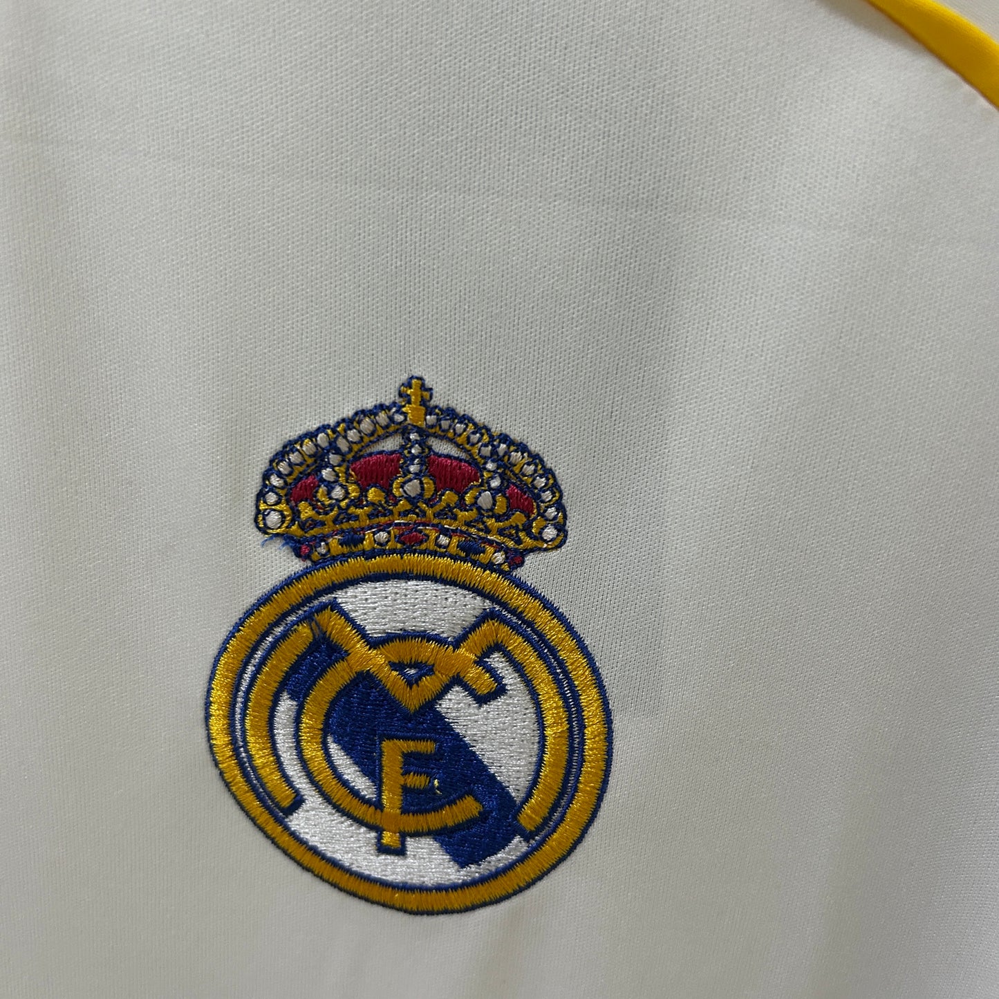 Real Madrid primera equipación versión fan (Bajo Encargo)