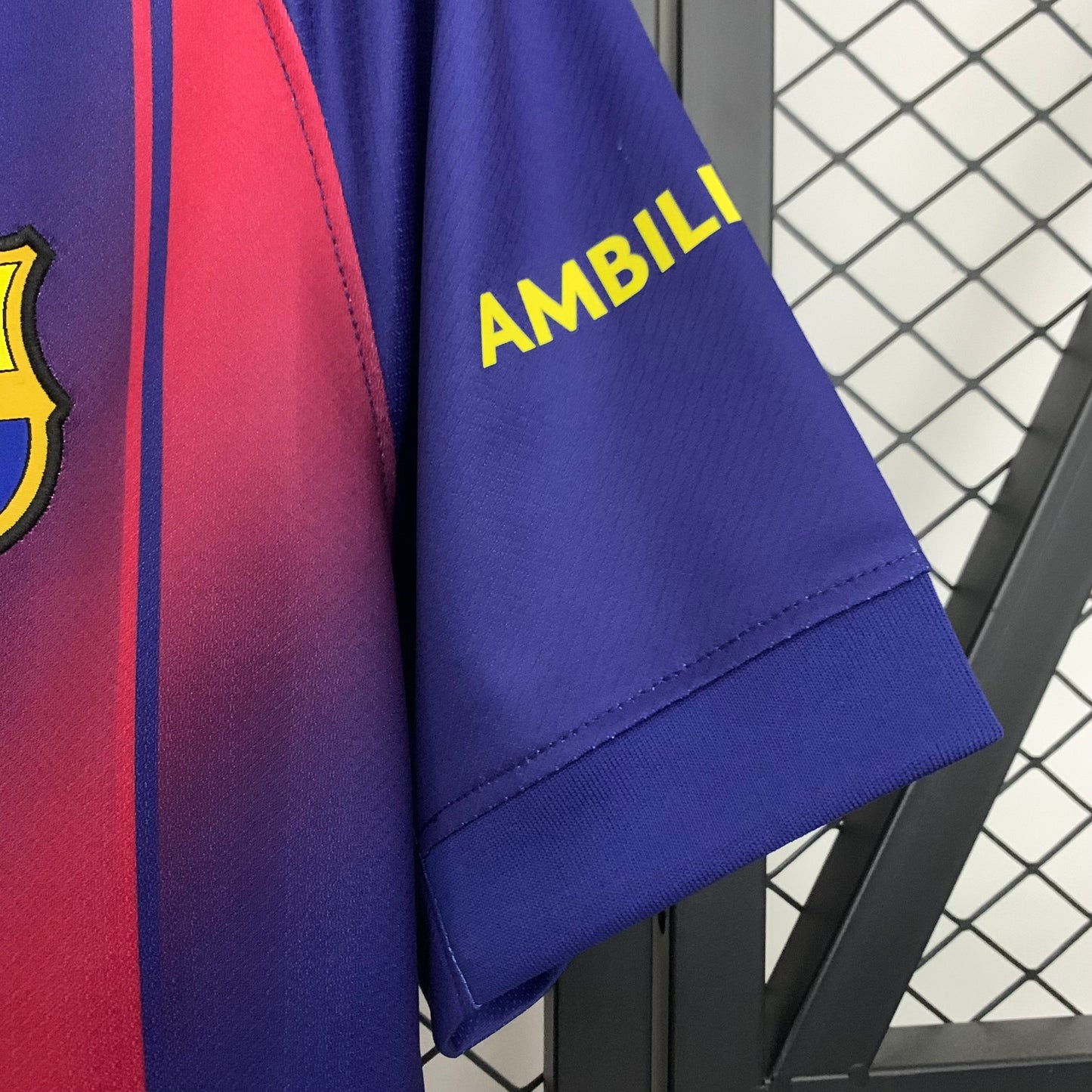 FC Barcelona primera equipación versión fan (Bajo Encargo)