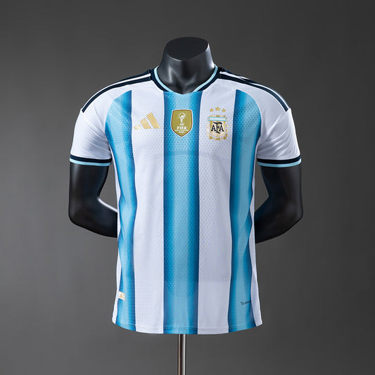 Argentina primera equipación 2026 versión player (Entrega Inmediata).
